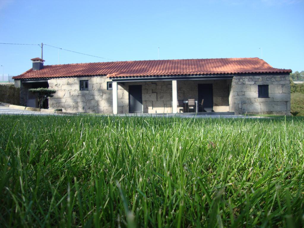 Casa De Riba'Dao - Arcos De Valdevez Villa Carregadouro Bagian luar foto