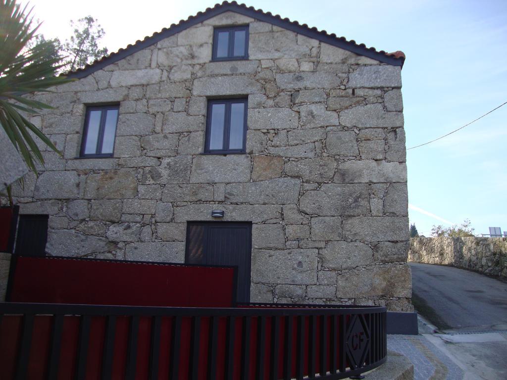 Casa De Riba'Dao - Arcos De Valdevez Villa Carregadouro Bagian luar foto
